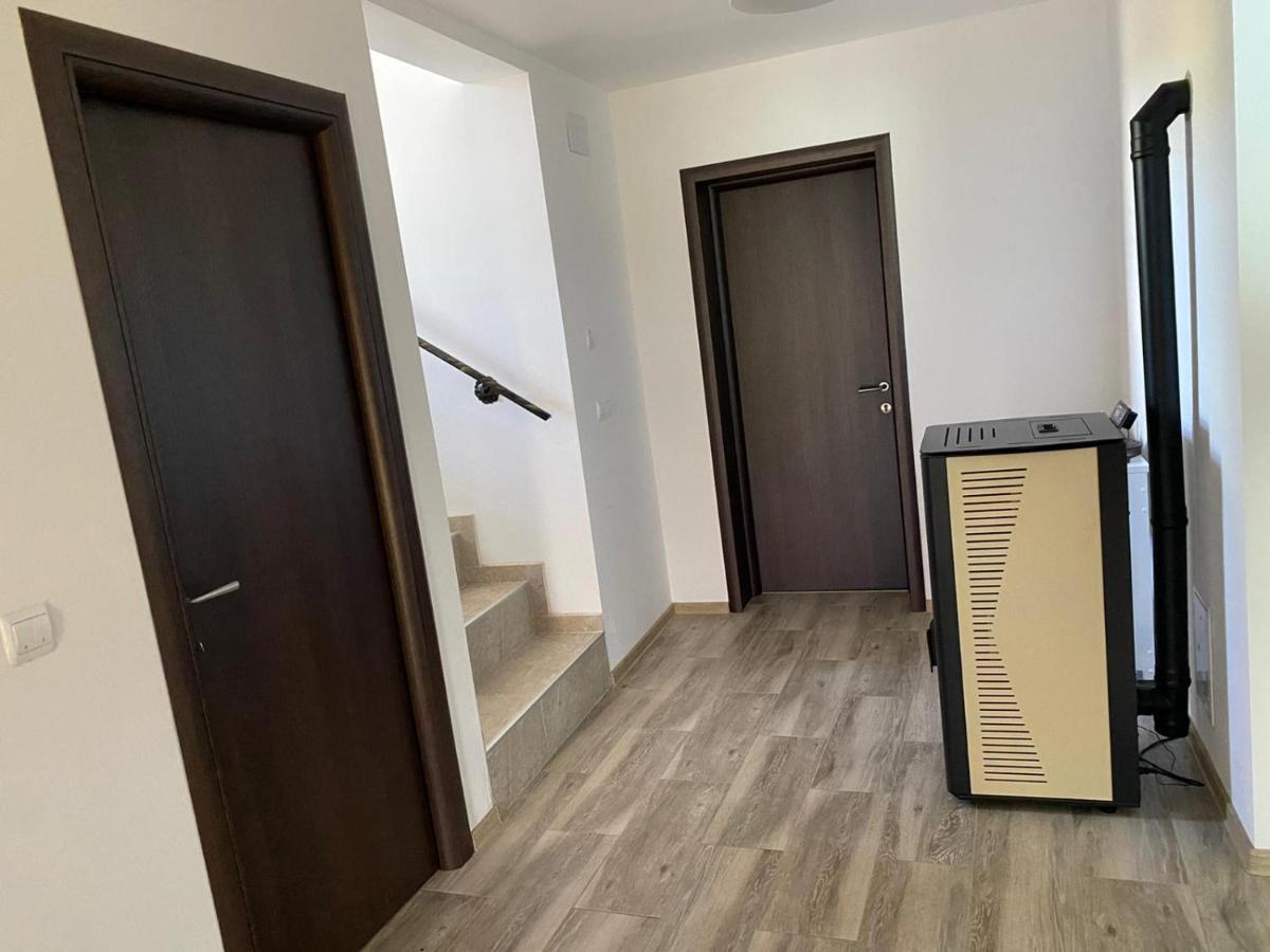 Апартаменты Casa Cerbului Вишеу-де-Сус Экстерьер фото