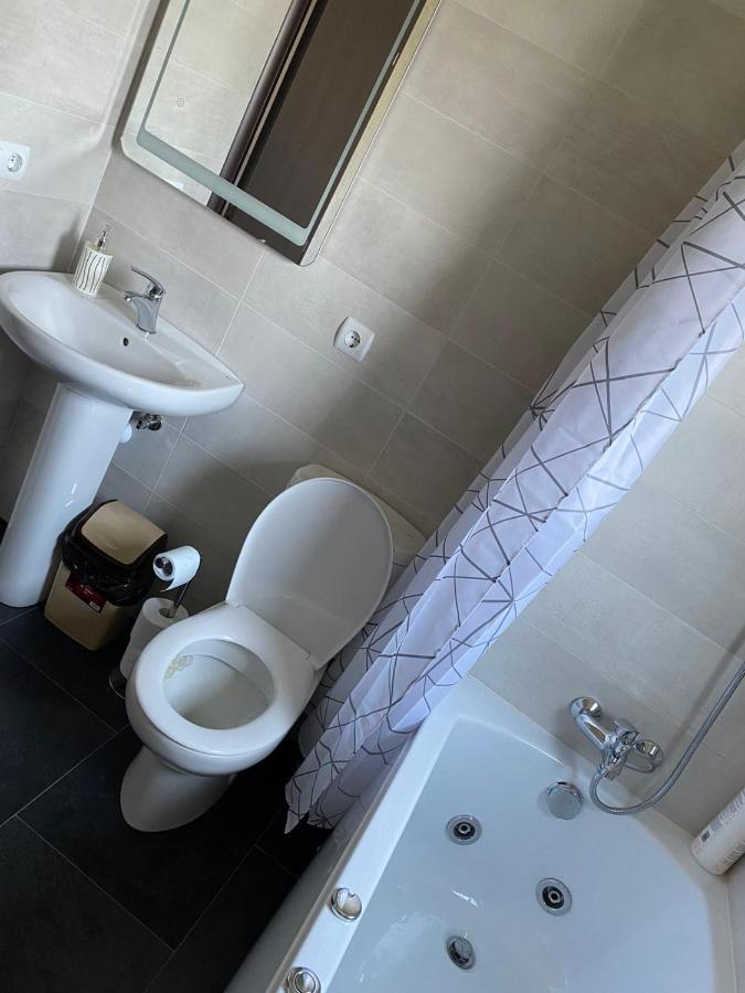 Апартаменты Casa Cerbului Вишеу-де-Сус Экстерьер фото