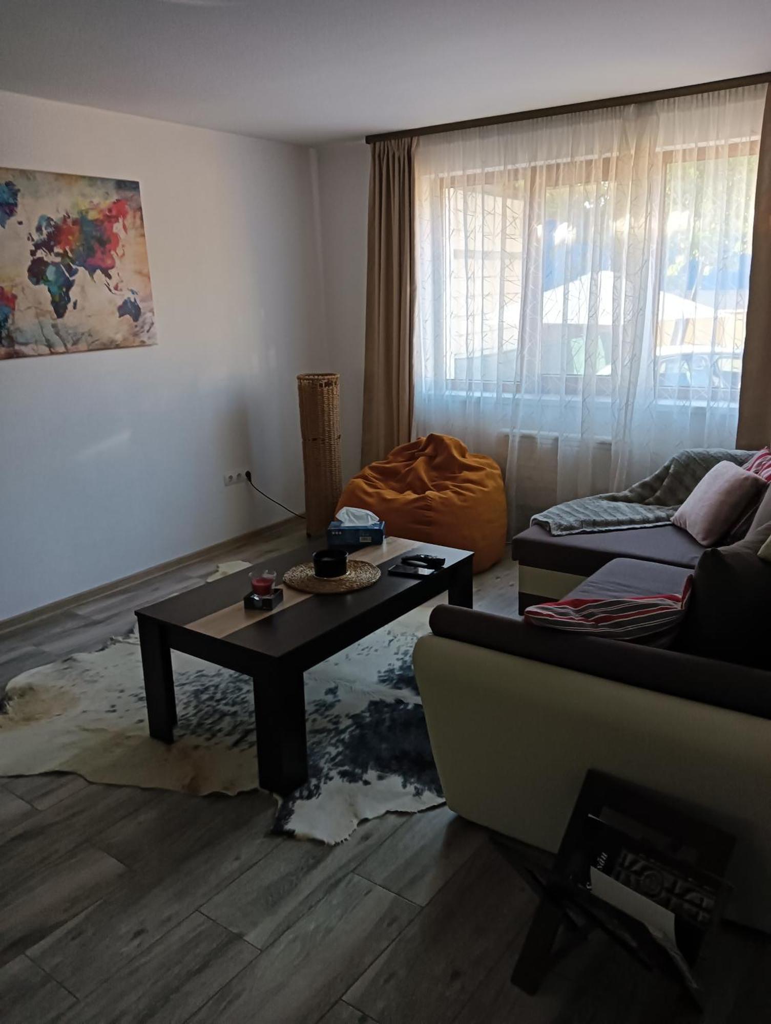 Апартаменты Casa Cerbului Вишеу-де-Сус Экстерьер фото